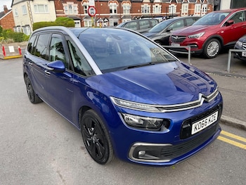 Used Citroen C4 Grand Picasso 2017 for sale - 75290935: Photo