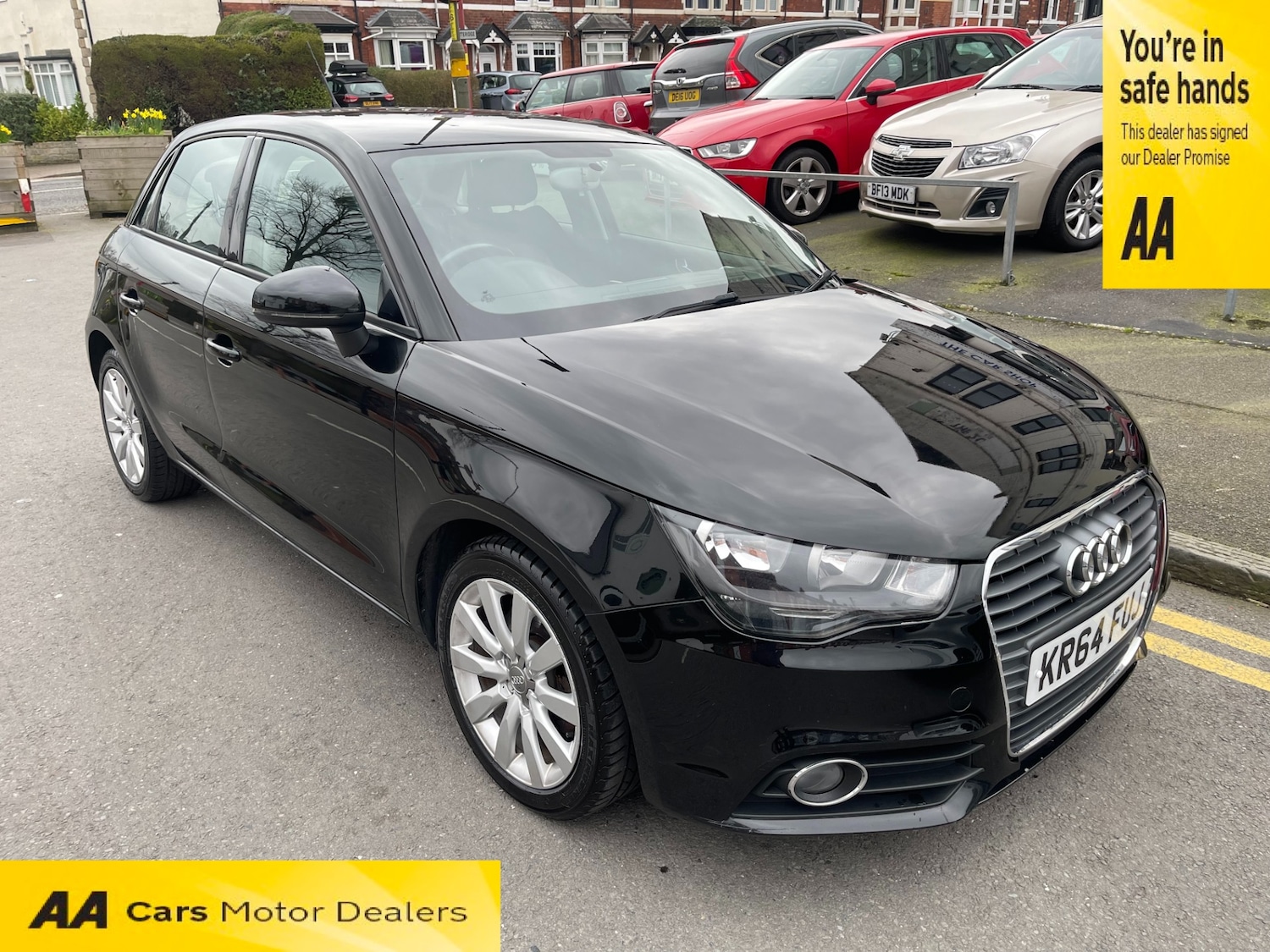 Used Audi A1 2014 for sale - 77730960: Photo 1