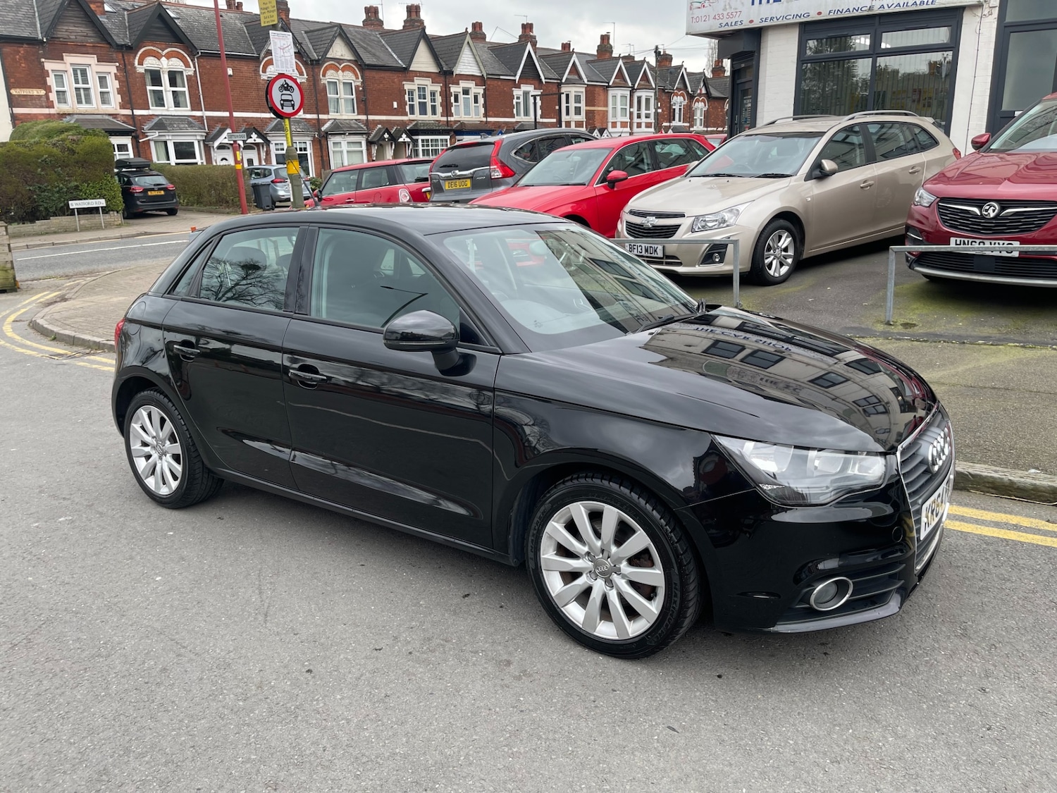 Used Audi A1 2014 for sale - 77730960: Photo 10