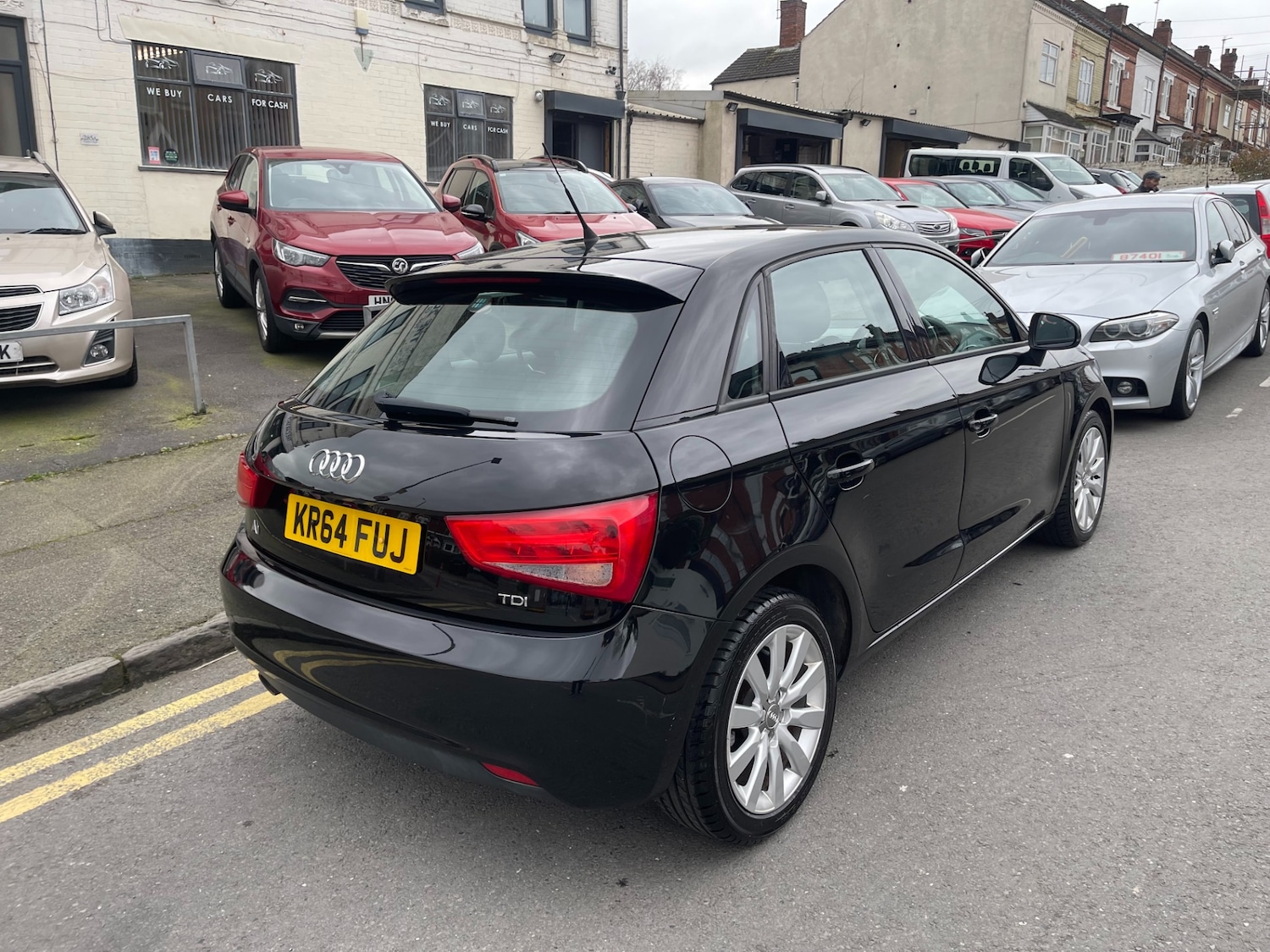 Used Audi A1 2014 for sale - 77730960: Photo 12