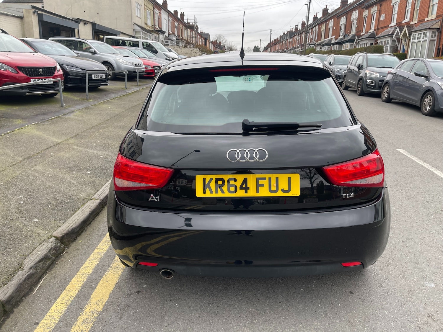 Used Audi A1 2014 for sale - 77730960: Photo 13