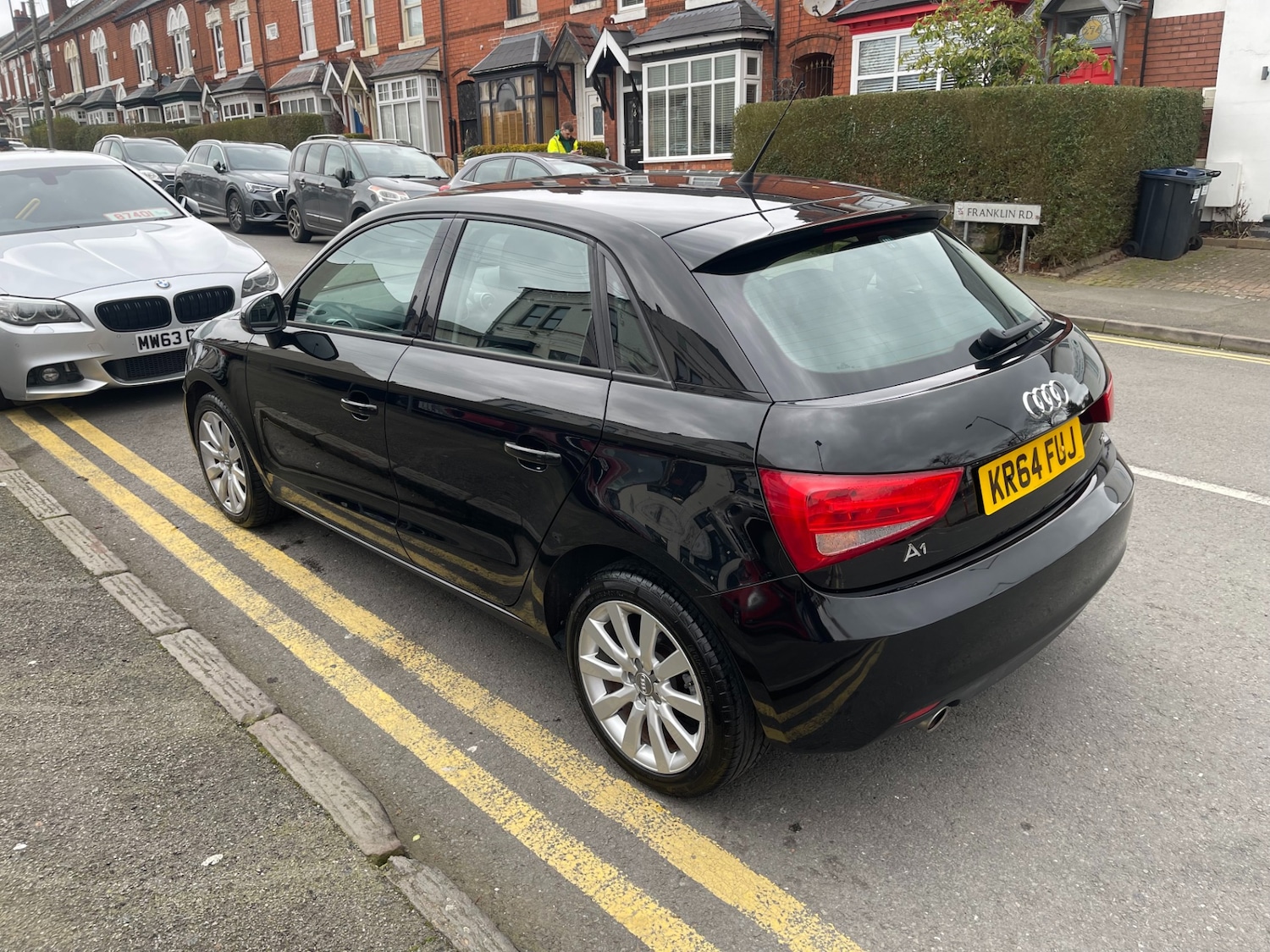 Used Audi A1 2014 for sale - 77730960: Photo 14