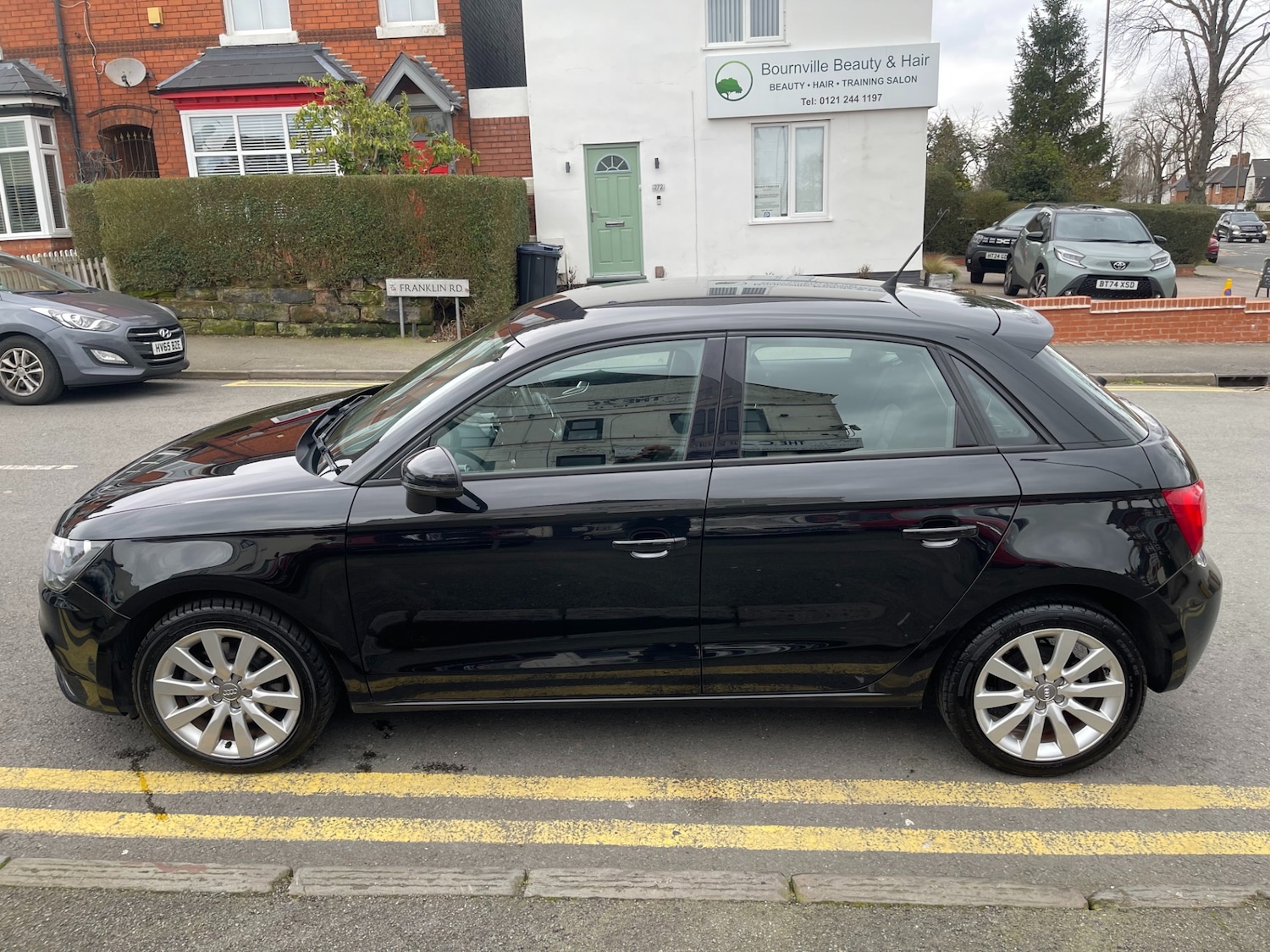 Used Audi A1 2014 for sale - 77730960: Photo 16