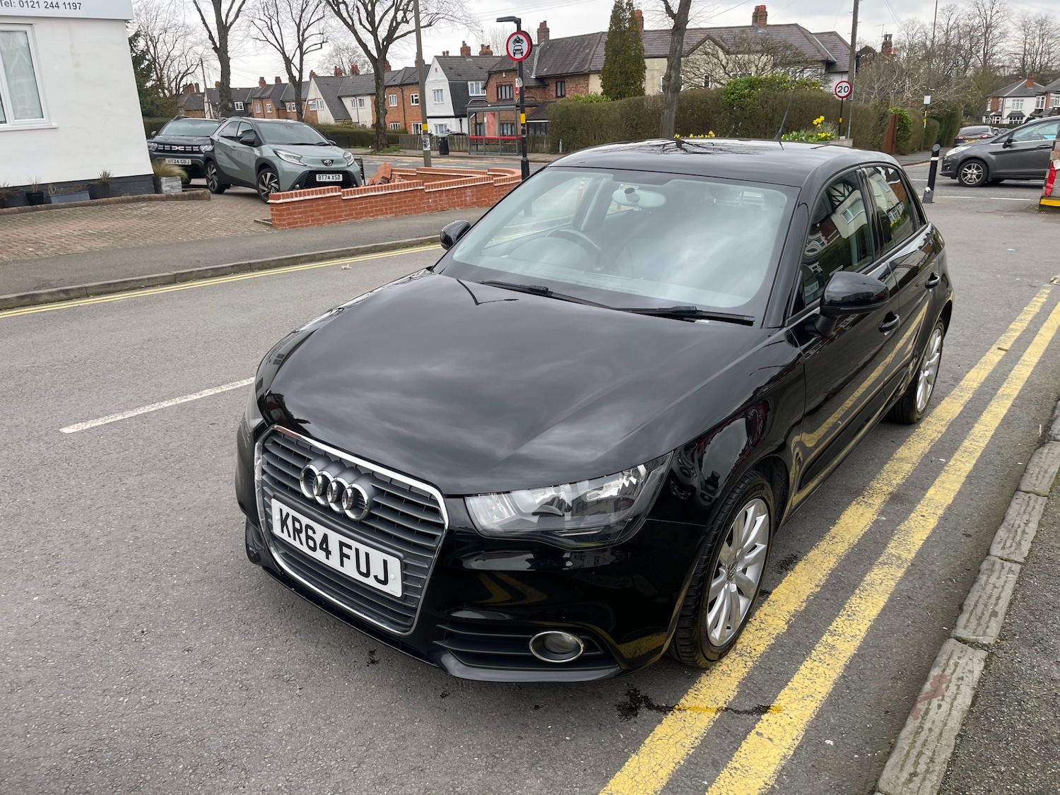 Used Audi A1 2014 for sale - 77730960: Photo 17