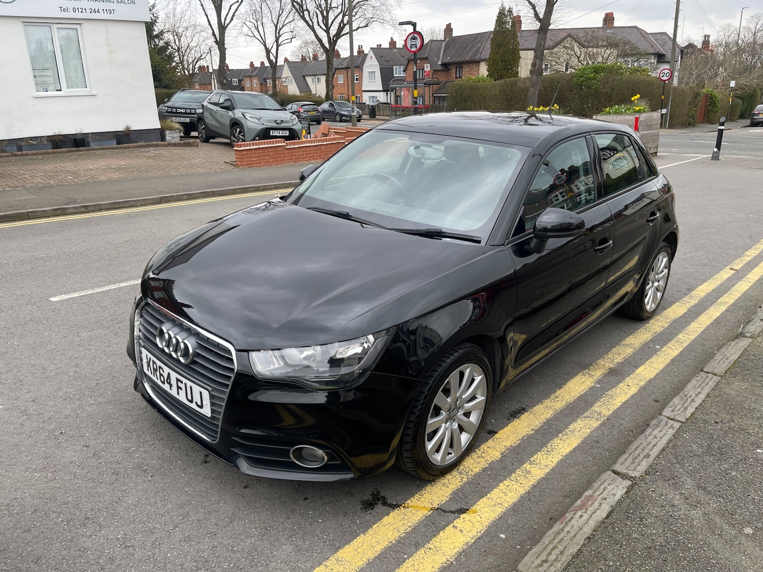 Used Audi A1 2014 for sale - 77730960: Photo 18