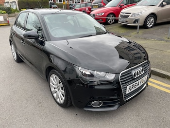 Used Audi A1 2014 for sale - 77730960: Photo
