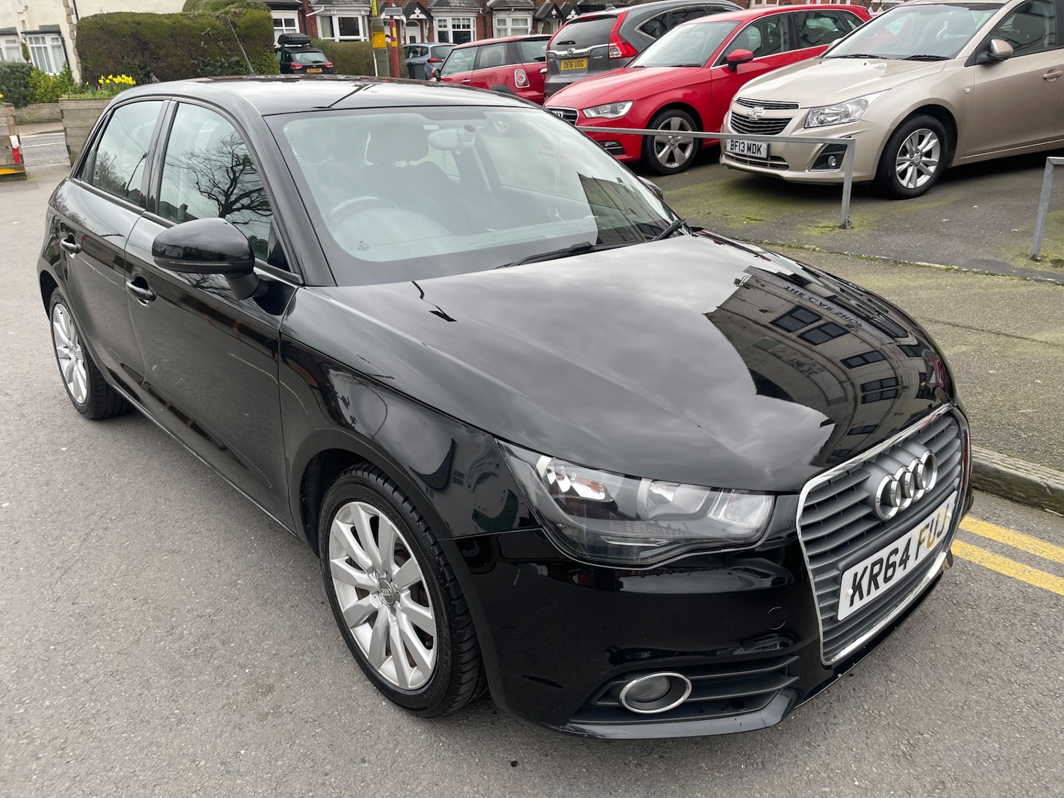 Used Audi A1 2014 for sale - 77730960: Photo 4