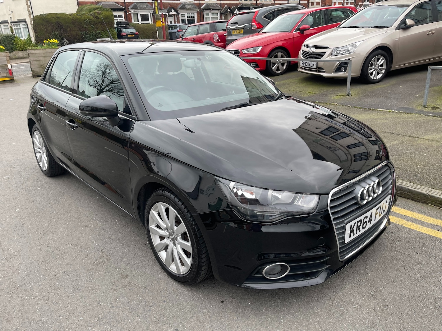 Used Audi A1 2014 for sale - 77730960: Photo 7