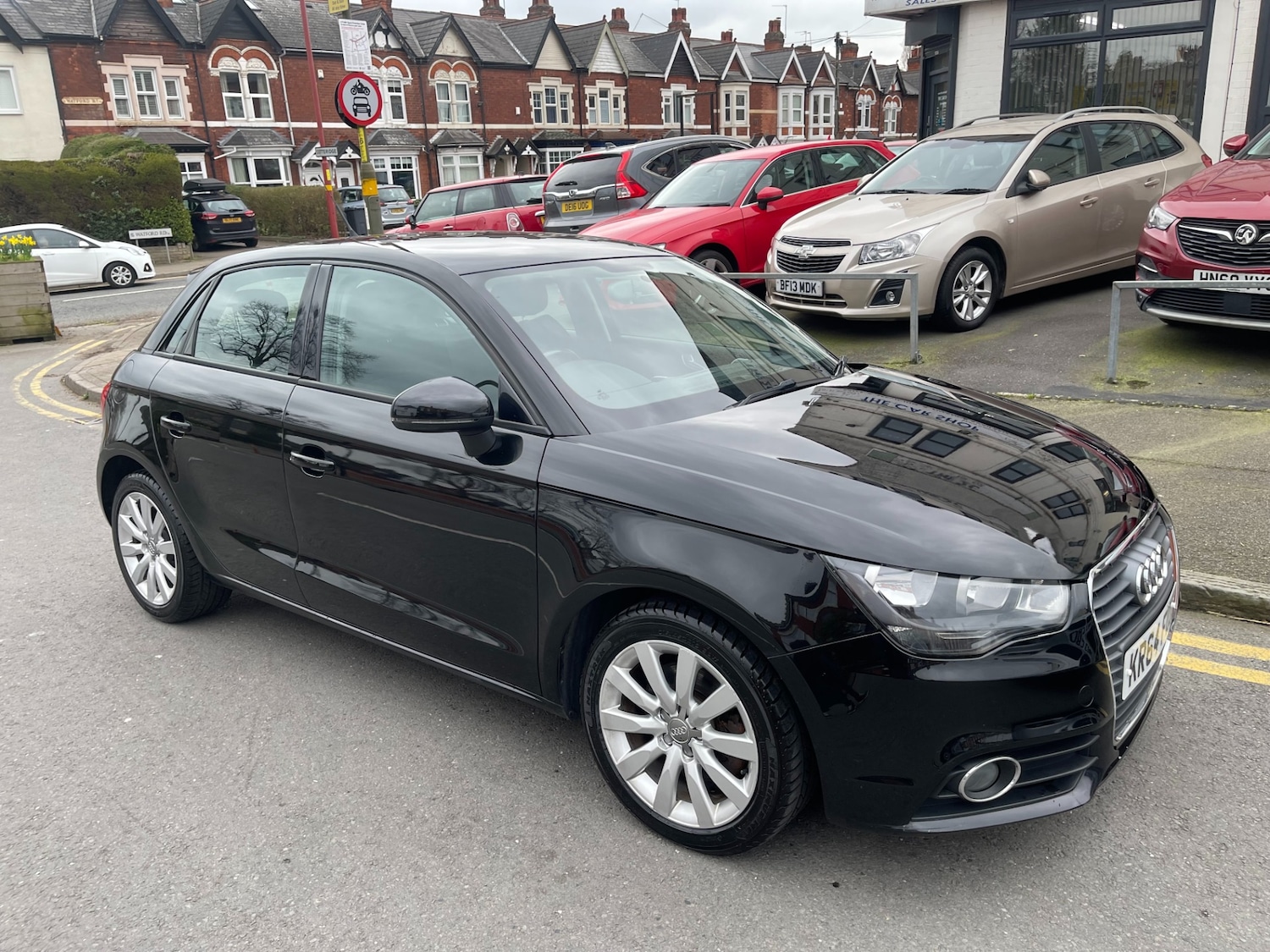 Used Audi A1 2014 for sale - 77730960: Photo 8