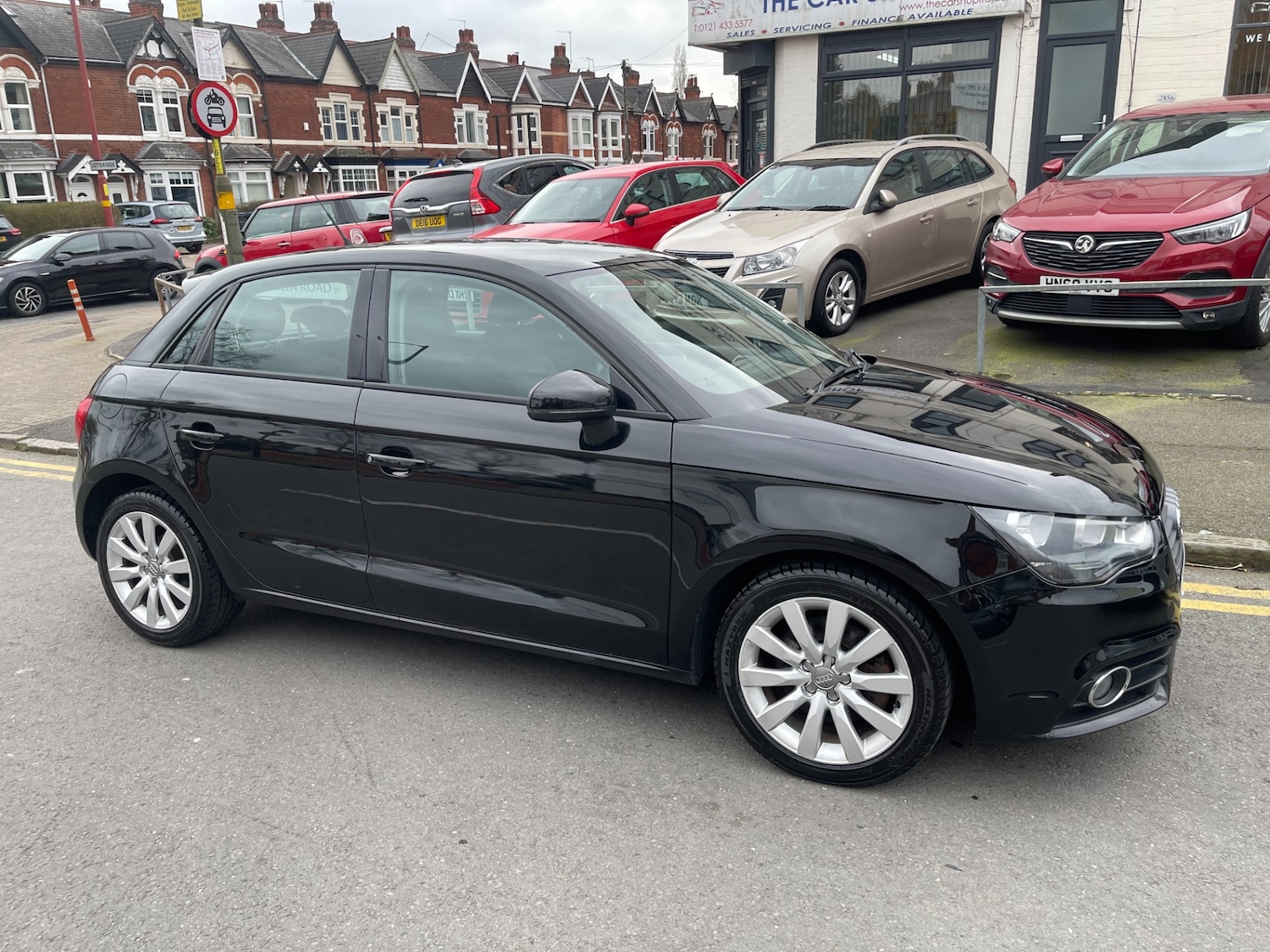 Used Audi A1 2014 for sale - 77730960: Photo 9