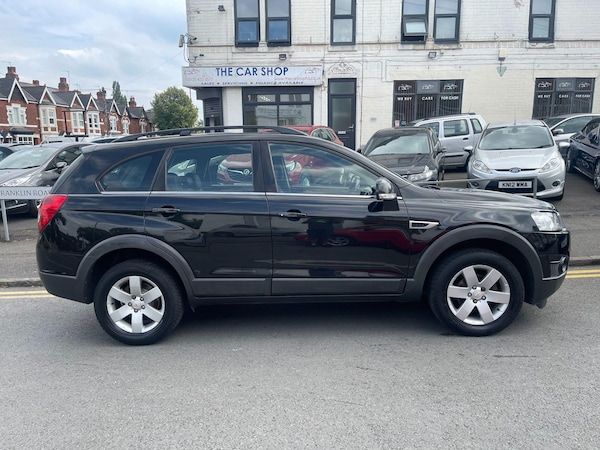 Used Chevrolet Captiva 2012 for sale - 75110254: Photo 10