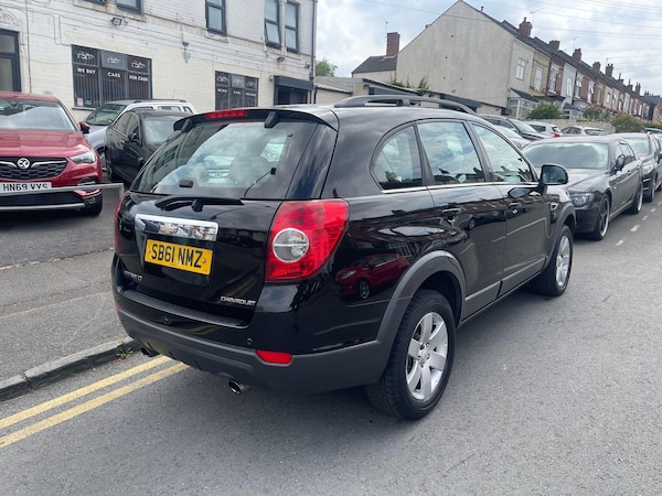 Used Chevrolet Captiva 2012 for sale - 75110254: Photo 11