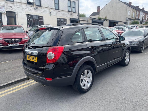 Used Chevrolet Captiva 2012 for sale - 75110254: Photo 12