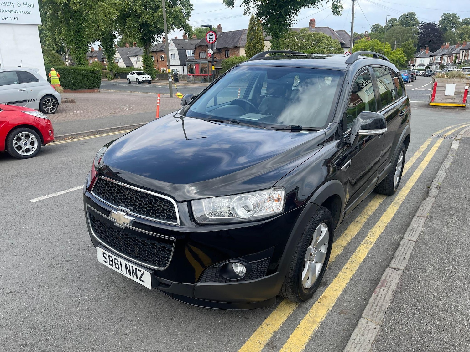 Vehicle 13