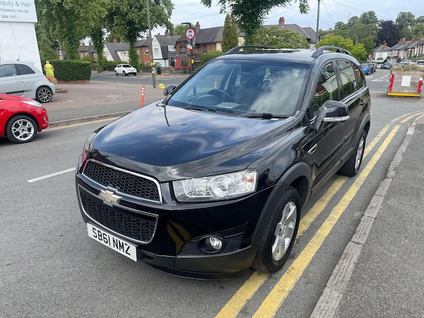 Used Chevrolet Captiva 2012 for sale - 75110254: Photo 13