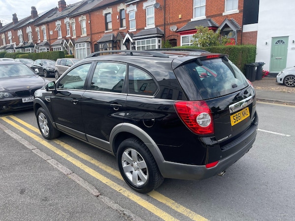Used Chevrolet Captiva 2012 for sale - 75110254: Photo 16