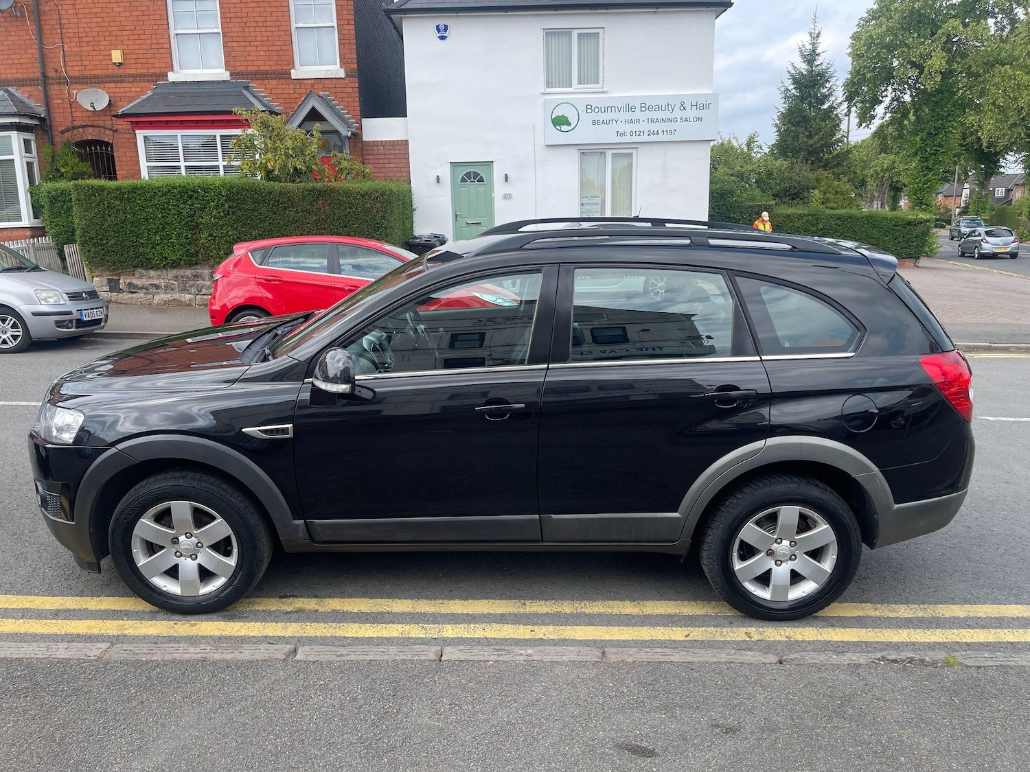 Vehicle 17