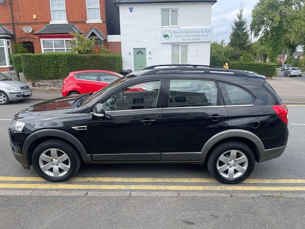 Used Chevrolet Captiva 2012 for sale - 75110254: Photo 17