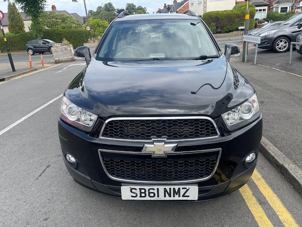 Used Chevrolet Captiva 2012 for sale - 75110254: Photo 18