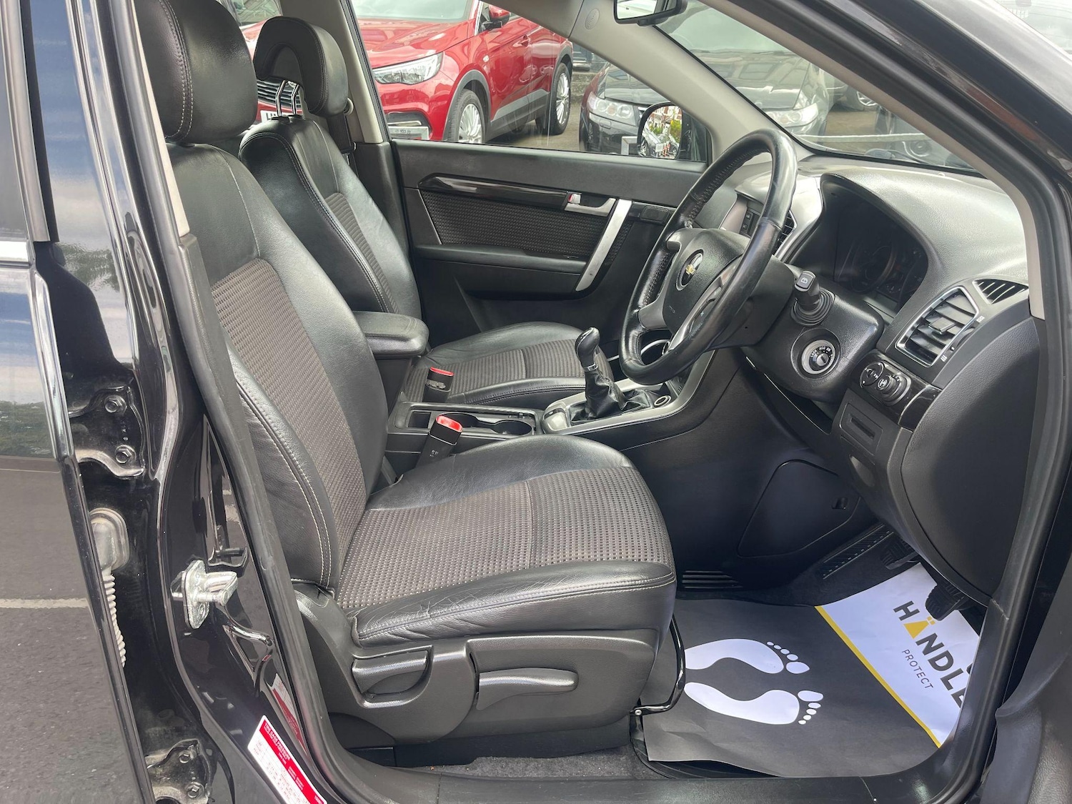 Vehicle 21