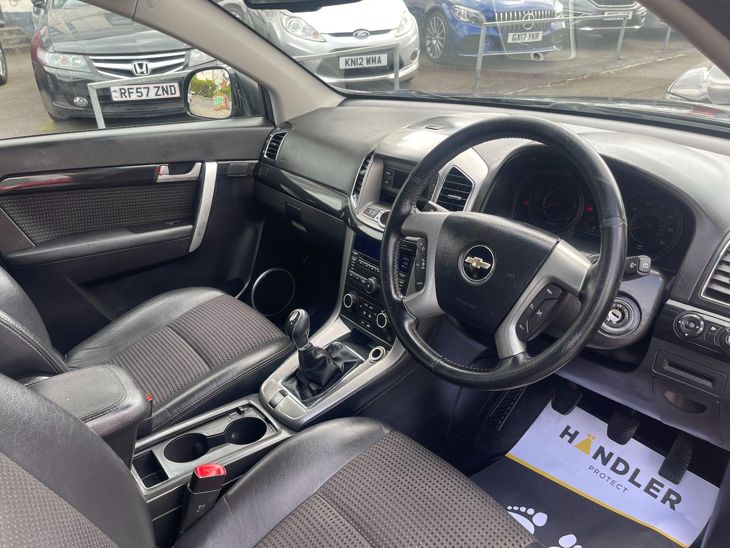 Vehicle 22