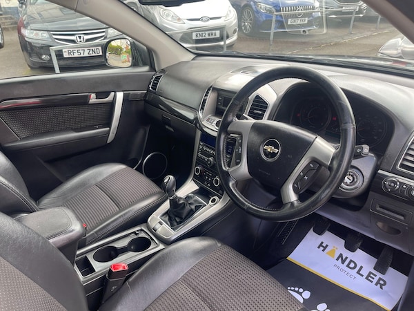 Used Chevrolet Captiva 2012 for sale - 75110254: Photo 22