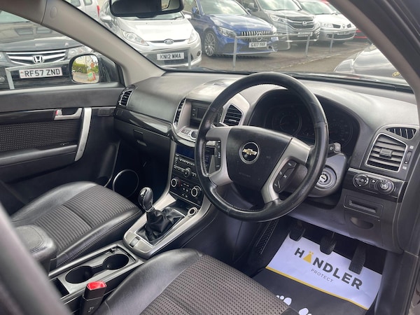 Used Chevrolet Captiva 2012 for sale - 75110254: Photo 27