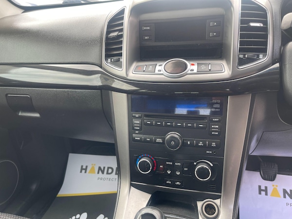 Used Chevrolet Captiva 2012 for sale - 75110254: Photo 29