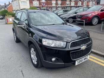 Used Chevrolet Captiva 2012 for sale - 75110254: Photo