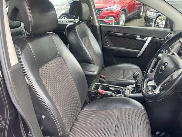 Used Chevrolet Captiva 2012 for sale - 75110254: Photo 30