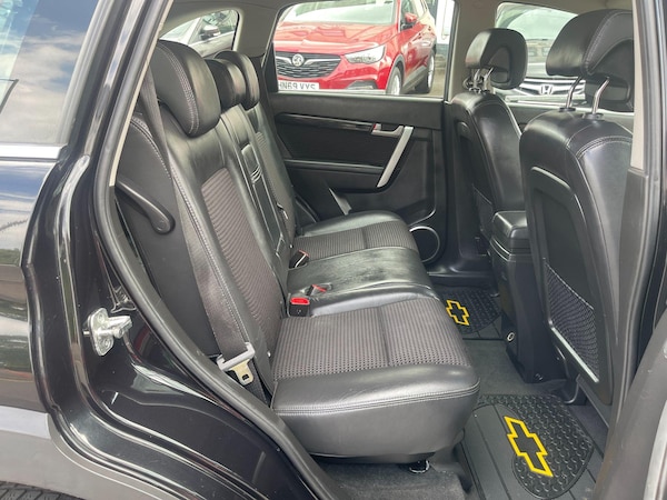 Used Chevrolet Captiva 2012 for sale - 75110254: Photo 32