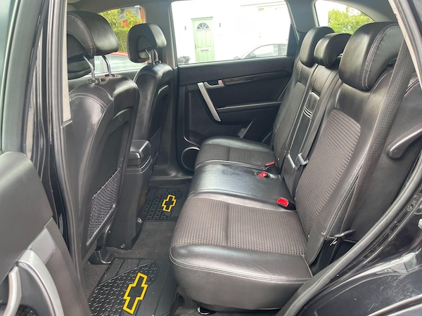 Used Chevrolet Captiva 2012 for sale - 75110254: Photo 34