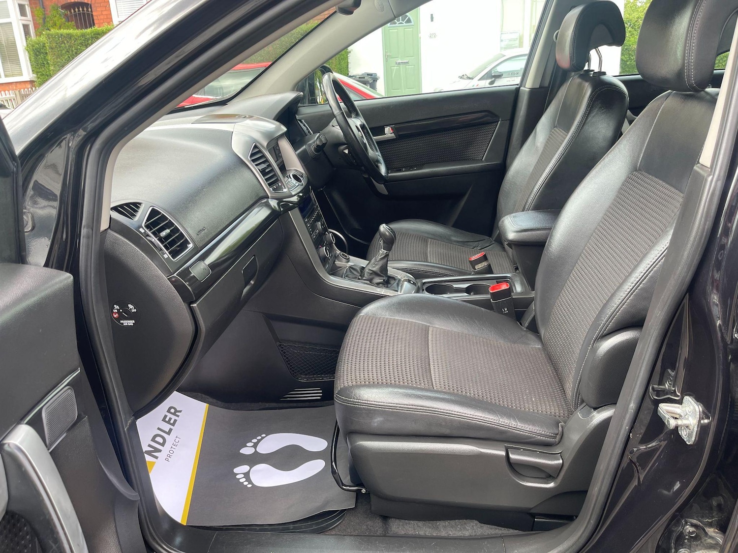 Vehicle 36