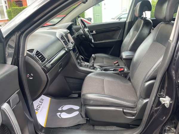 Used Chevrolet Captiva 2012 for sale - 75110254: Photo 36