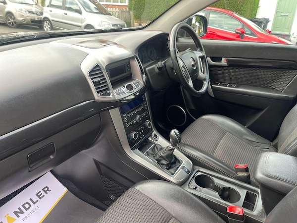 Used Chevrolet Captiva 2012 for sale - 75110254: Photo 37