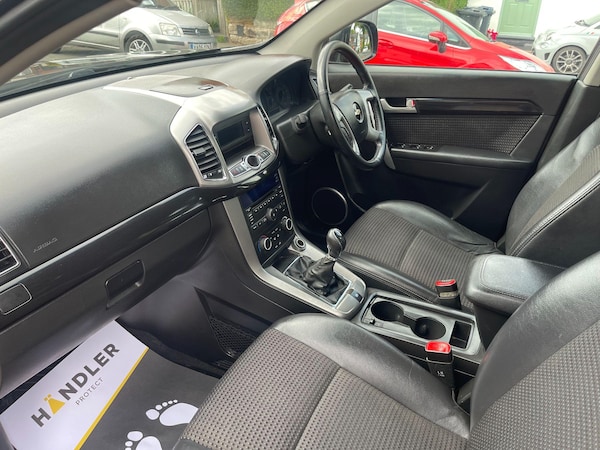 Used Chevrolet Captiva 2012 for sale - 75110254: Photo 38