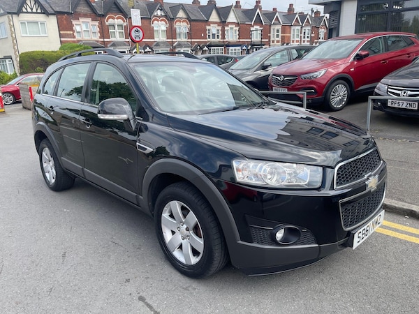 Used Chevrolet Captiva 2012 for sale - 75110254: Photo 3