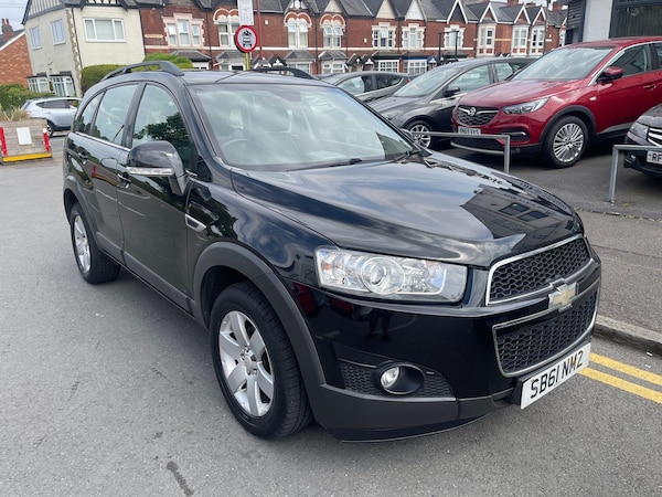 Used Chevrolet Captiva 2012 for sale - 75110254: Photo 4