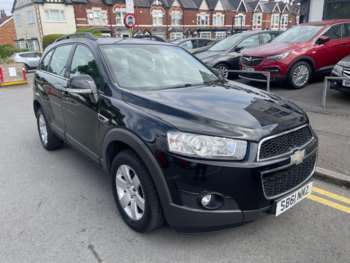 Used Chevrolet Captiva 2012 for sale - 75110254: Photo