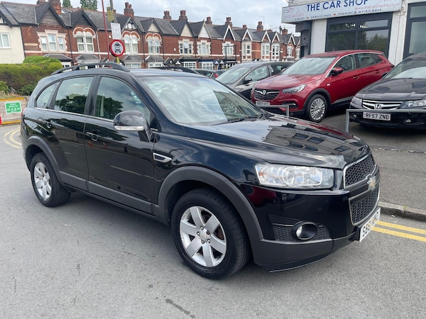 Used Chevrolet Captiva 2012 for sale - 75110254: Photo 6