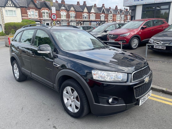 Used Chevrolet Captiva 2012 for sale - 75110254: Photo 7
