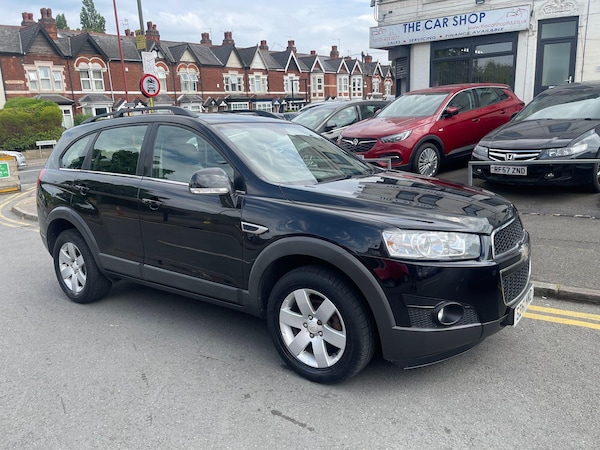 Used Chevrolet Captiva 2012 for sale - 75110254: Photo 8