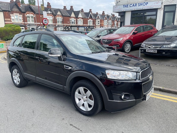 Used Chevrolet Captiva 2012 for sale - 75110254: Photo 9