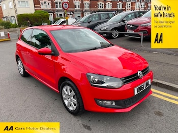 Used Volkswagen Polo 2011 for sale - 77027782: Photo