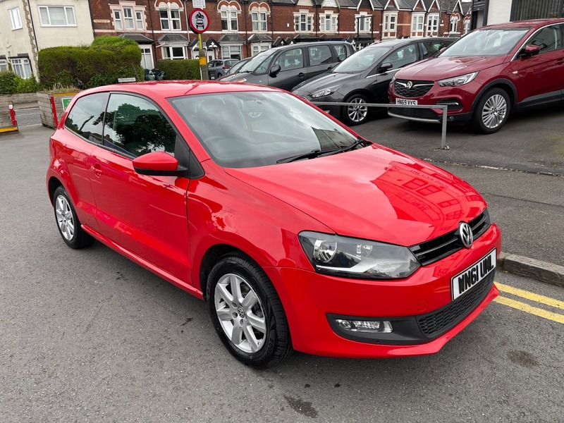 Used Volkswagen Polo 2011 for sale - 77027782: Photo 4
