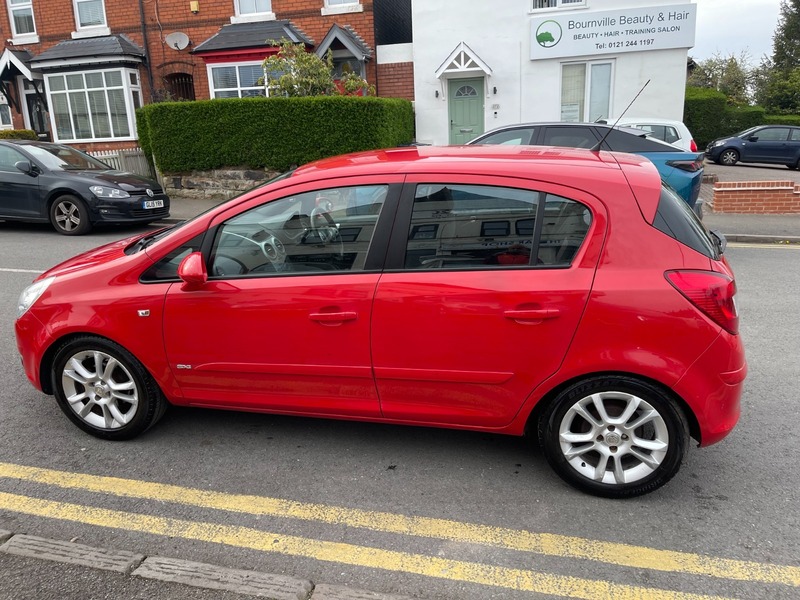 Used Vauxhall Corsa 2007 for sale - 78213195: Photo 13