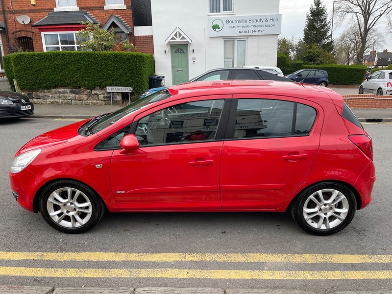 Used Vauxhall Corsa 2007 for sale - 78213195: Photo 14