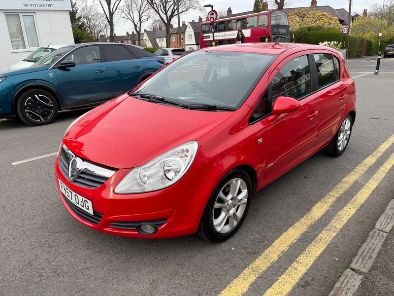 Used Vauxhall Corsa 2007 for sale - 78213195: Photo 16