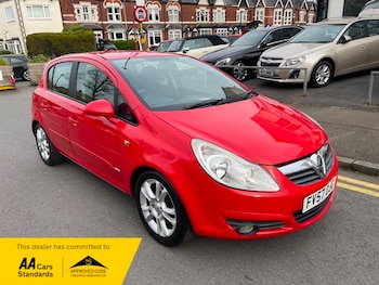 Used Vauxhall Corsa 2007 for sale - 78213195: Photo
