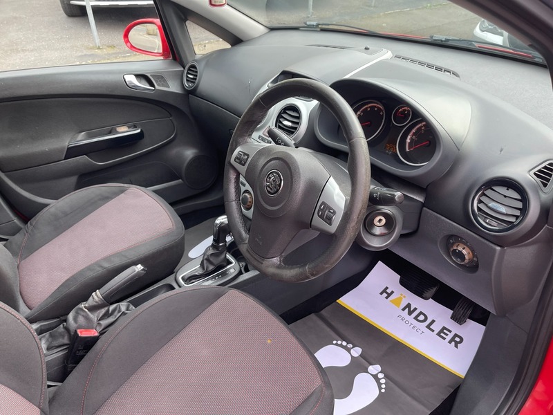 Used Vauxhall Corsa 2007 for sale - 78213195: Photo 20